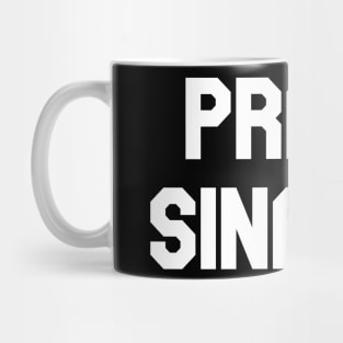 Prank Sinatra Mug